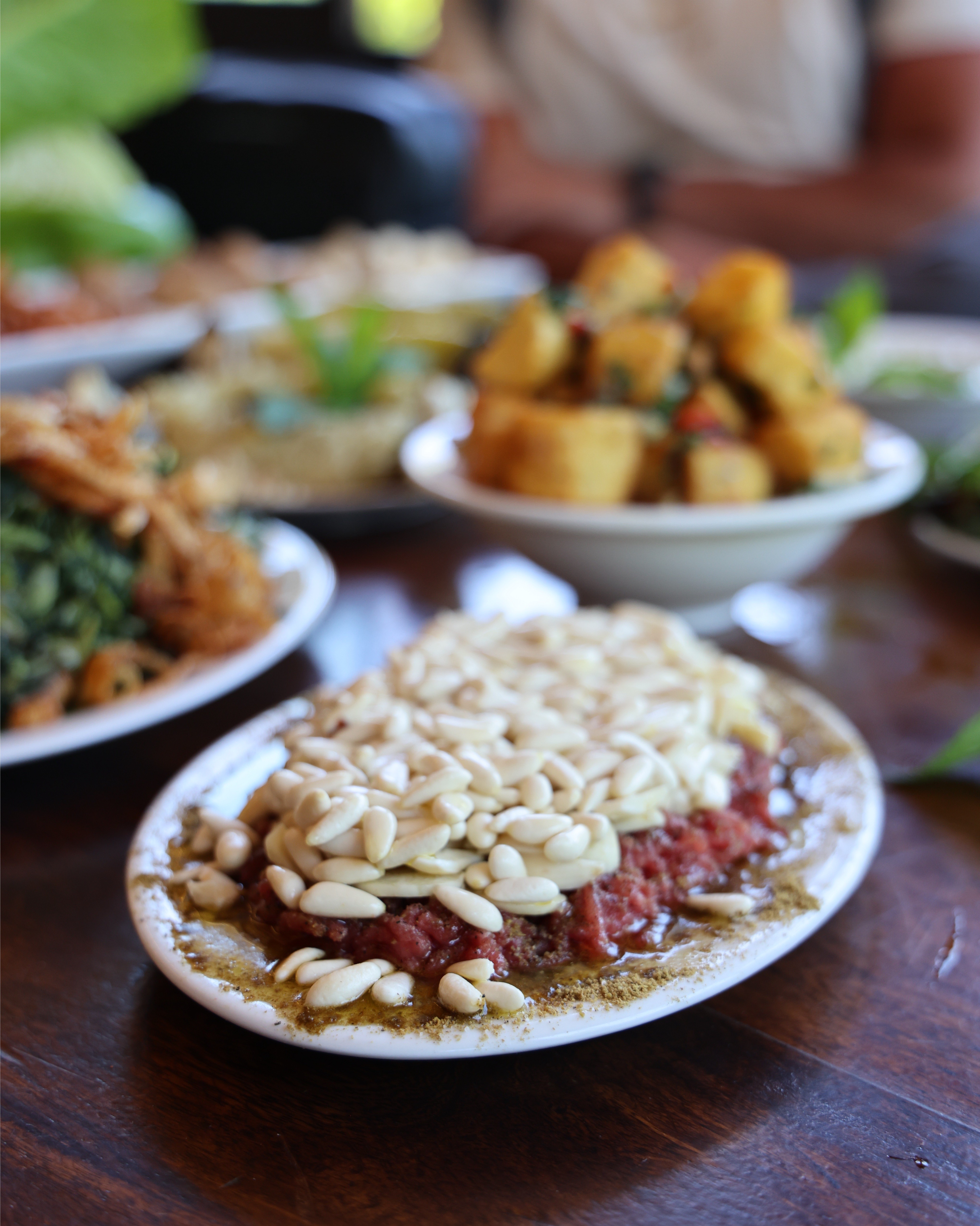 Viande Crue حبالا